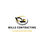 Logo of Wills Contracting & Excavator Hire 