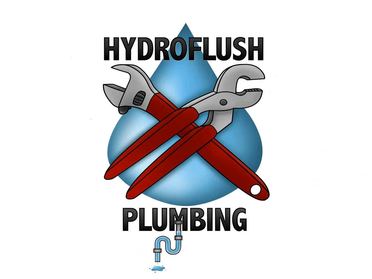 Logo of Hydro Flush Plumbing