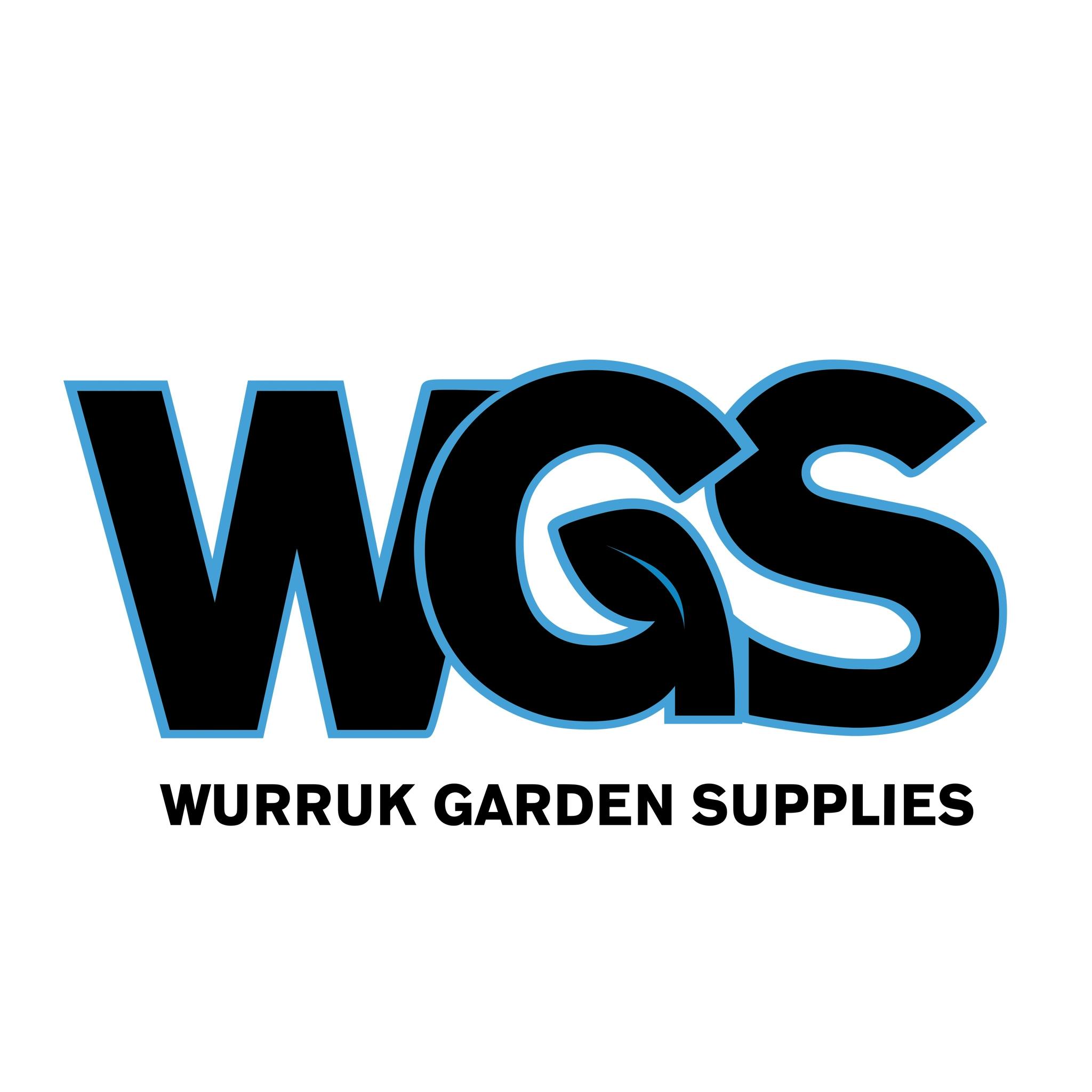 Logo of Wurruk Garden Supplies
