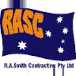 Logo of R A Smith Contracting