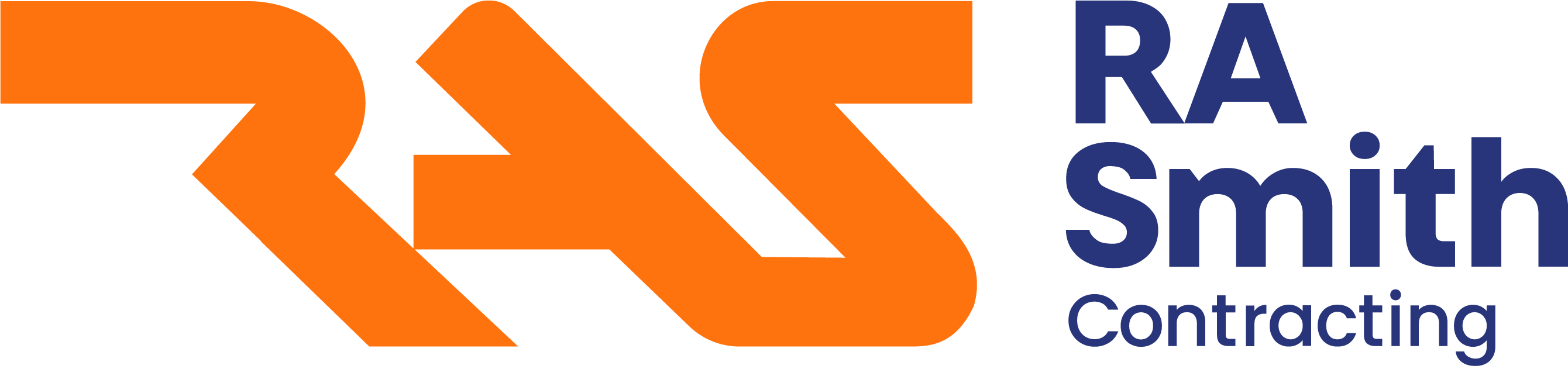 Logo of R A Smith Contracting