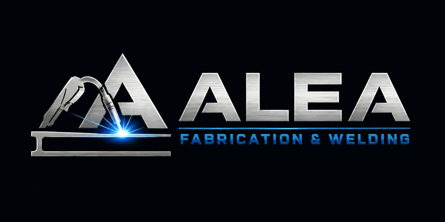 Logo of ALEA Fabrication & Welding