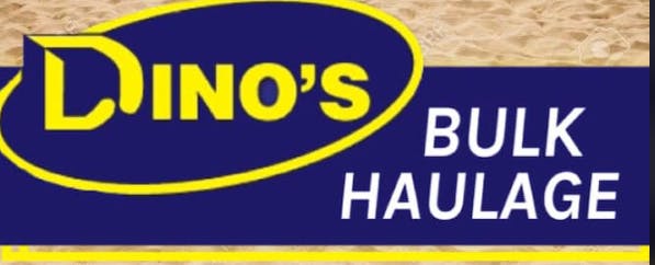 Logo of Dino's Bulk Haulage