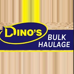 Logo of Dino's Bulk Haulage