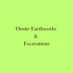 Logo of Onsite Earthworks & Excavations