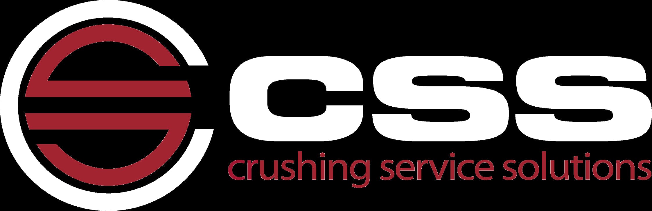 Logo of Crushing Service Solutions