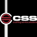 Logo of Crushing Service Solutions