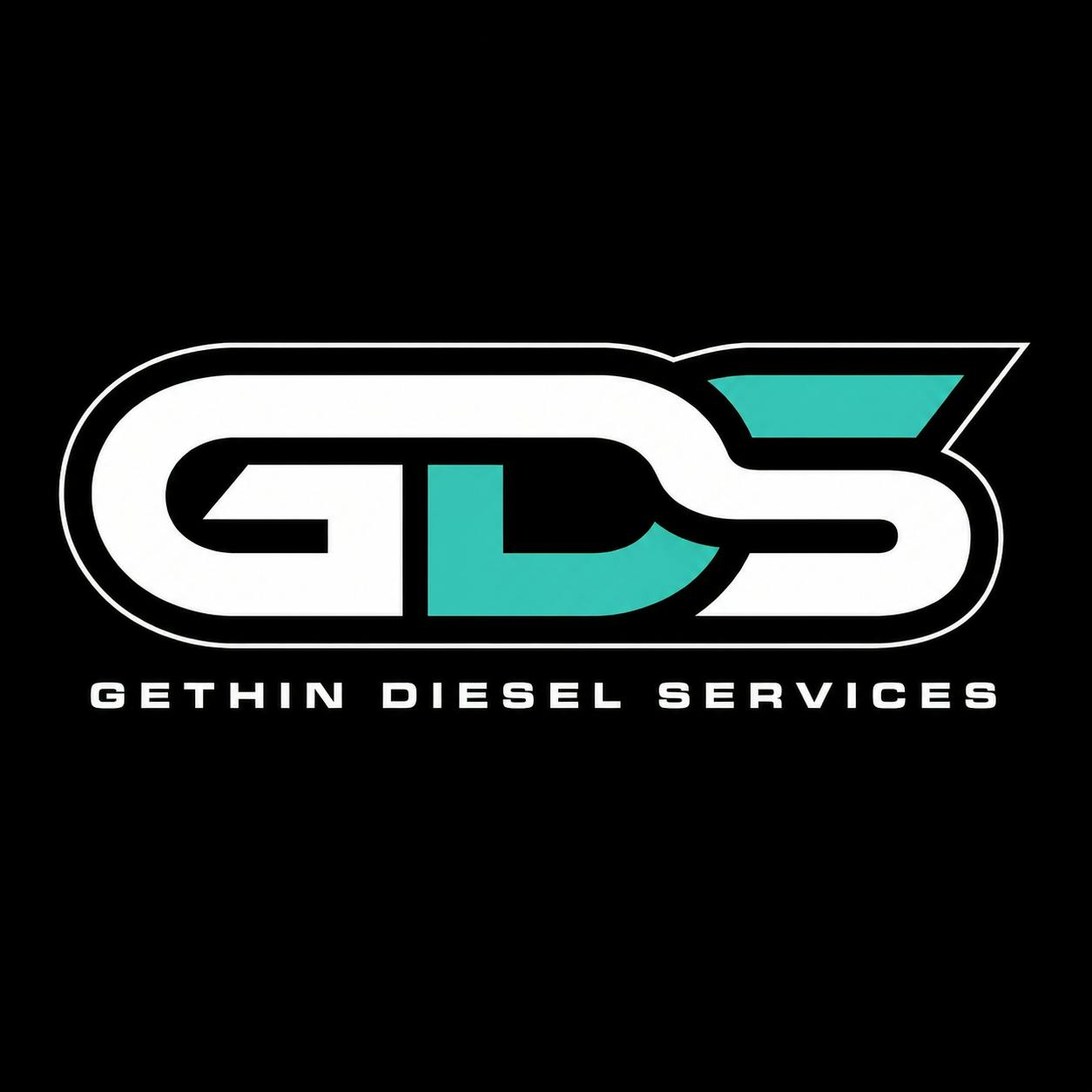 Gethin Diesel Services Logo