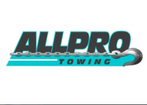 Logo of All Pro Towing