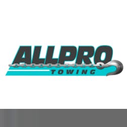 Logo of All Pro Towing