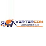 Logo of Vertercon Concreting