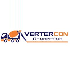 Logo of Vertercon Concreting