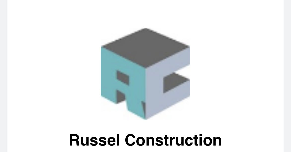 Logo of Russel Construction