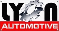 Logo of Lyon automotive 