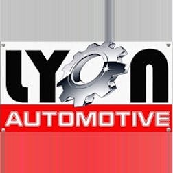 Logo of Lyon automotive 