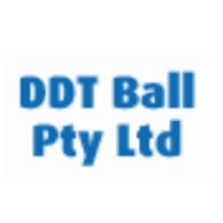 Logo of DDT Ball Pty Ltd
