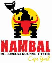 Logo of Nambal Resources and Quarries