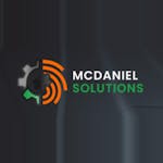 Logo of McDaniel Solutions PTY LTD