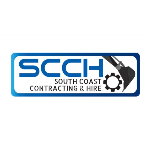 Logo of South Coast Contracting & Hire