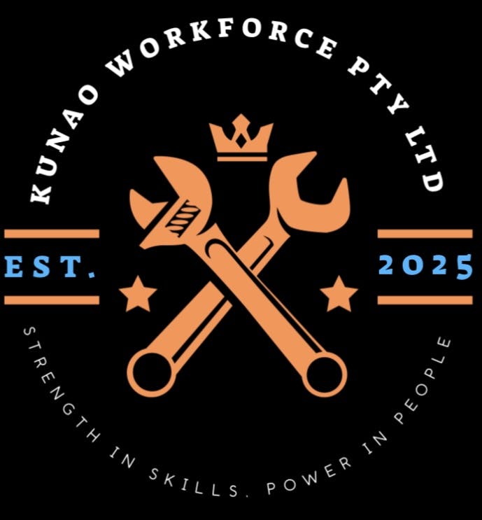 Logo of Kunao Workforce Pty Ltd
