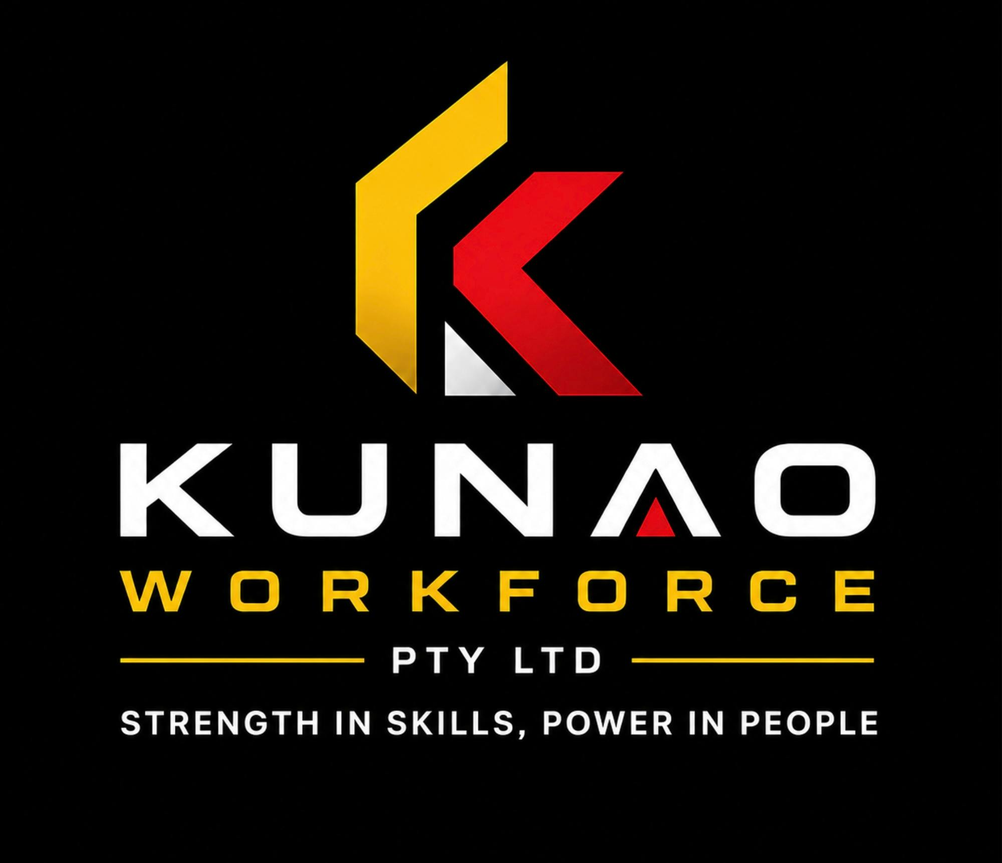 Logo of Kunao Workforce Pty Ltd