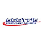 Logo of Scott's Refrigerated Logistics