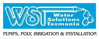 Logo of Water Solutions Tasmania