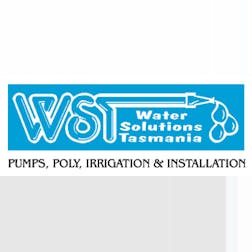 Logo of Water Solutions Tasmania