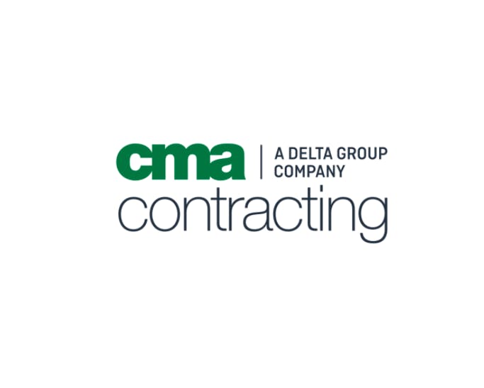 Logo of CMA Contracting
