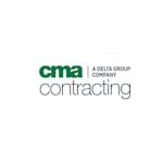 Logo of CMA Contracting