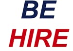 Logo of BE HIRE
