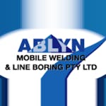 Logo of Ablyn Mobile Weld & Line Boring Pty Ltd