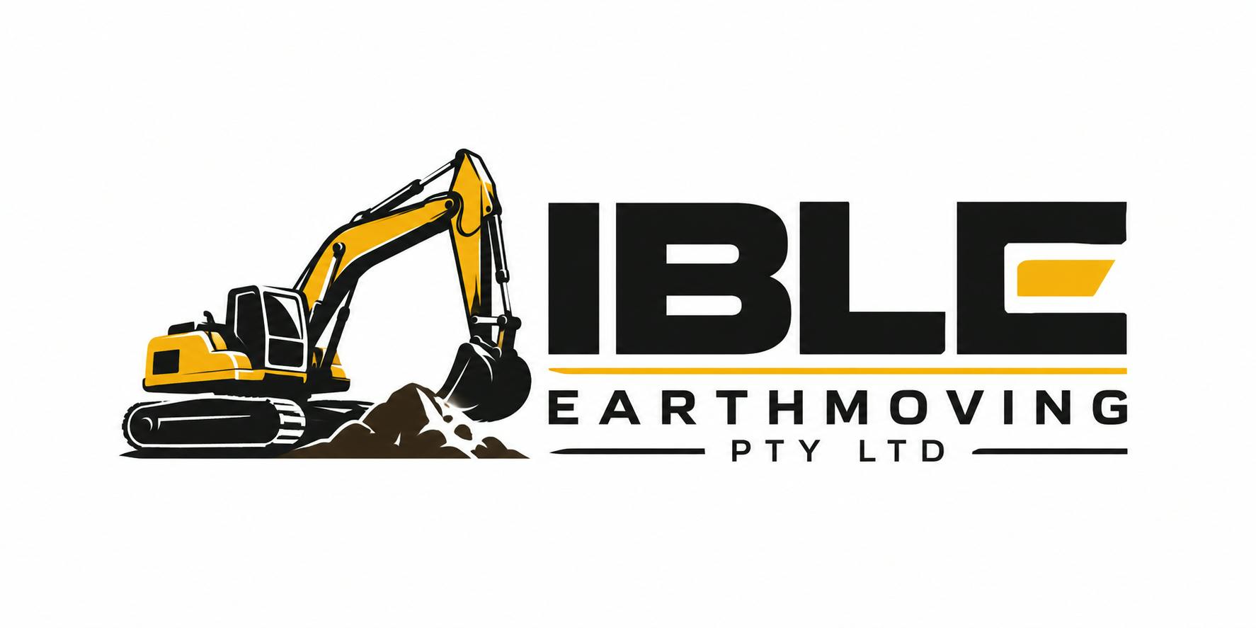 Logo of Ible Earthmoving Pty Ltd