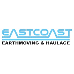 Logo of Eastcoast Earthmoving & Haulage