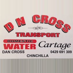 Logo of DN Cross Transport