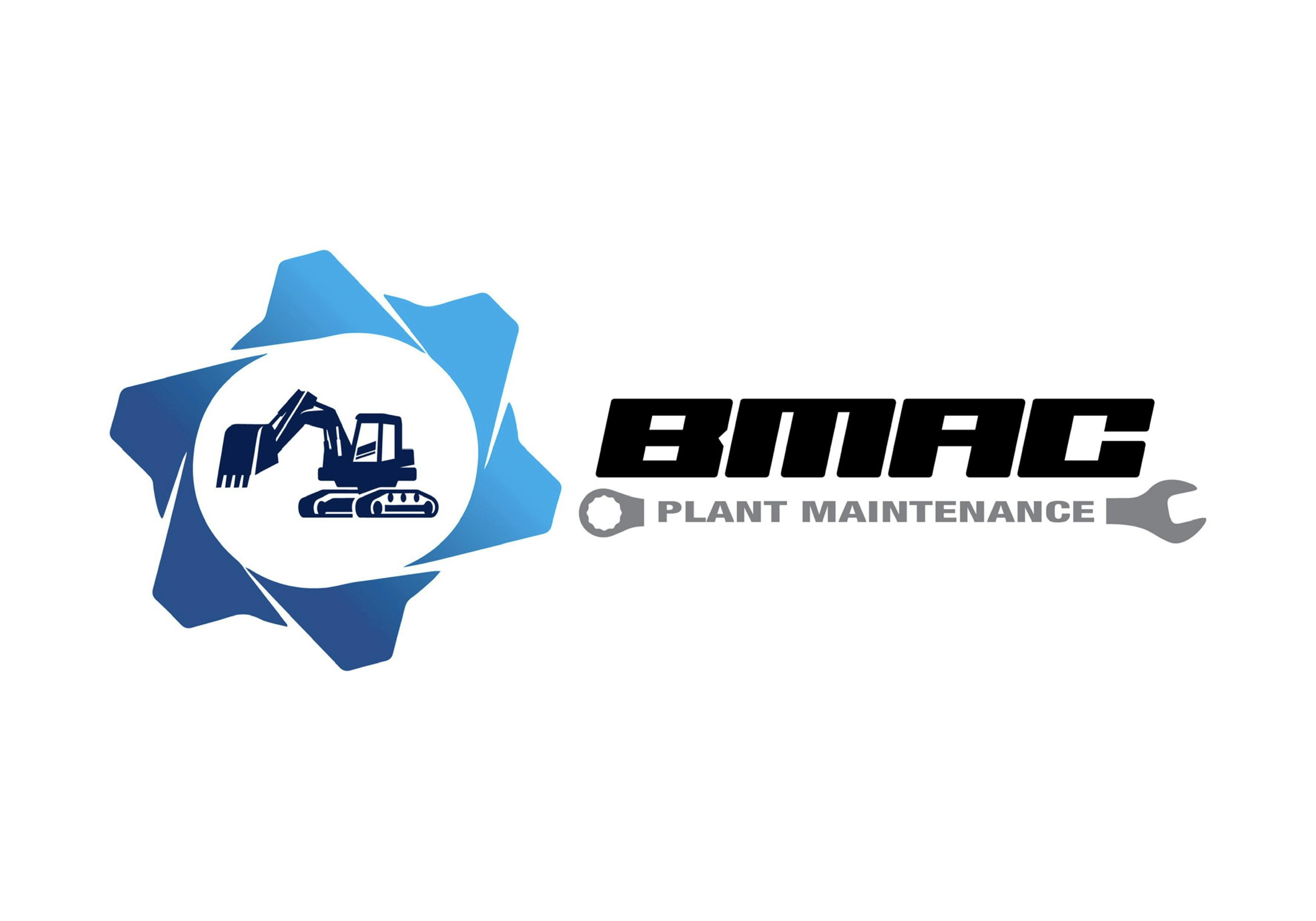 Logo of BMAC plant maintenance