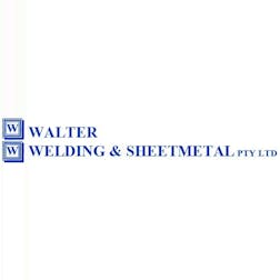 Logo of Walter Welding & Sheetmetal Pty Ltd