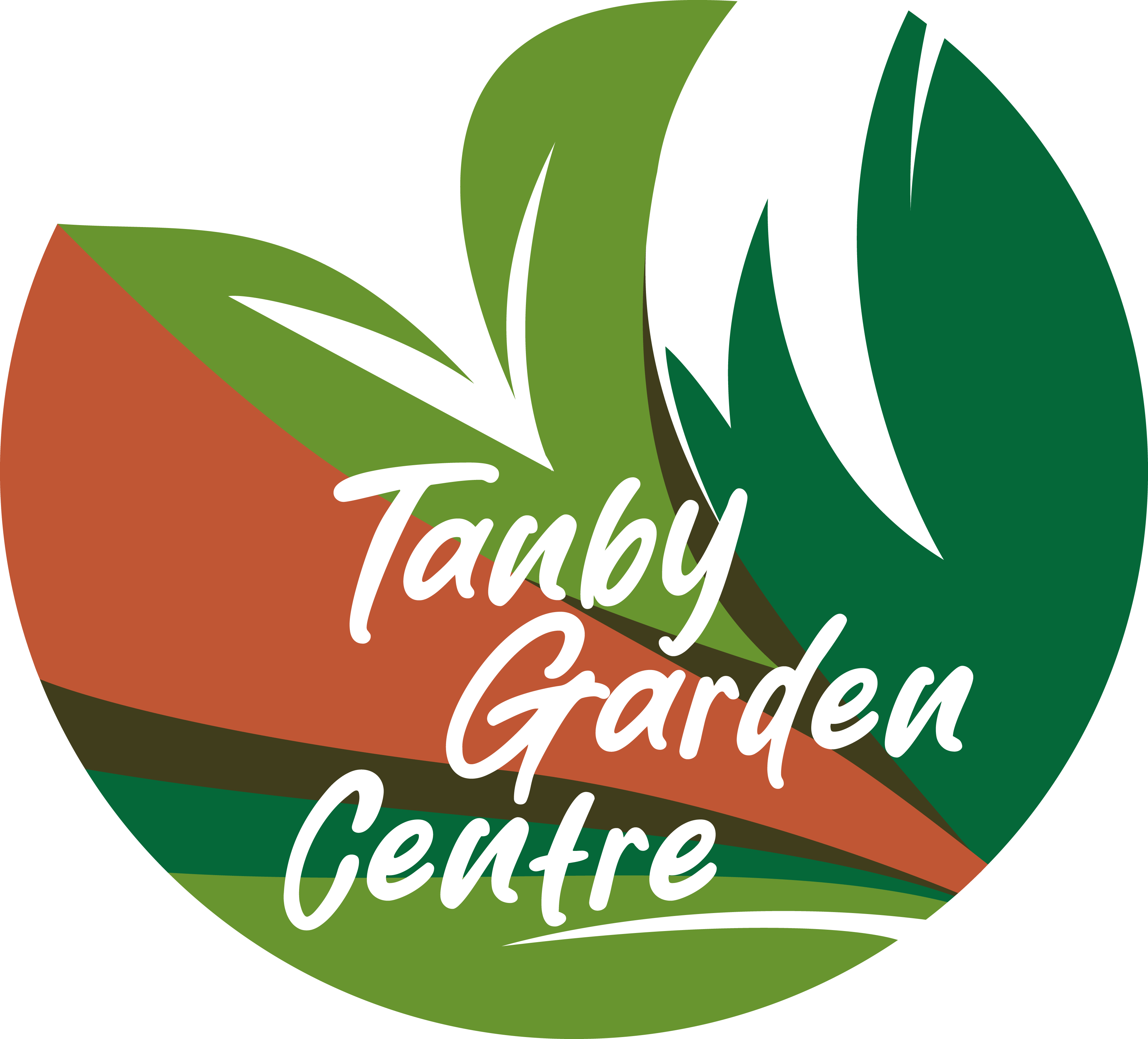 Logo of Tanby Garden Centre