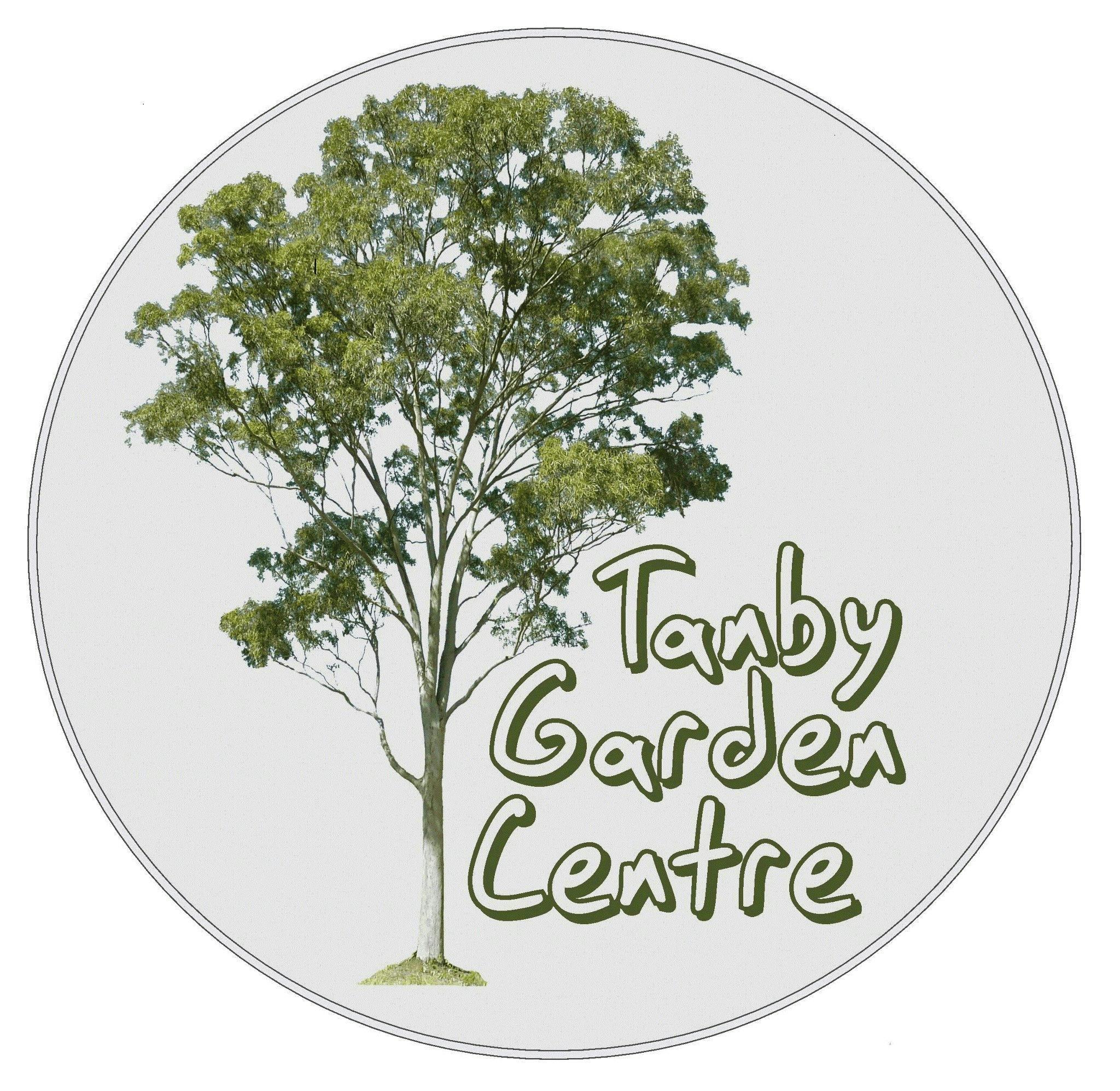 Logo of Tanby Garden Centre