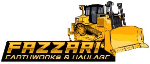 Logo of Fazzari Earthworks & Haulage