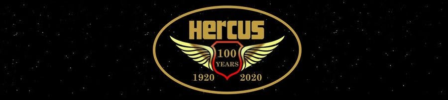 Logo of Hercus Pty Ltd