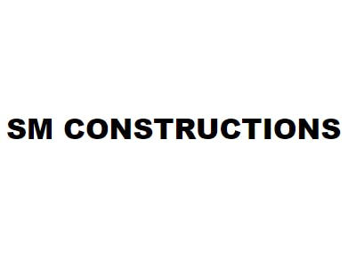 Logo of SM Construction