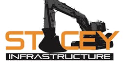 Logo of Stacey infrastructure