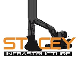 Logo of Stacey infrastructure