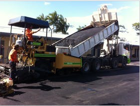 Logo of Patch & Pave