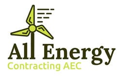 Logo of All Energy Contracting