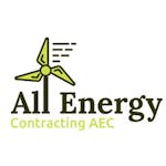 Logo of All Energy Contracting