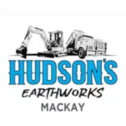 Logo of Hudsons Earthworks