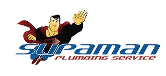 Logo of Supaman Plumbing Services