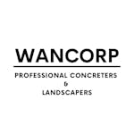 Logo of Wancorp Professional Concreters & Landscapers
